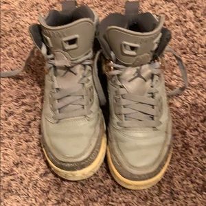 Boys Nike Air Jordan Size 3.5